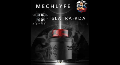 Mechlyfe Slatra Mesh RDA | bearsvapes.co.uk