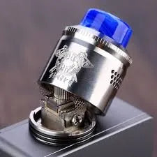 Mechlyfe Slatra Mesh RDA | bearsvapes.co.uk