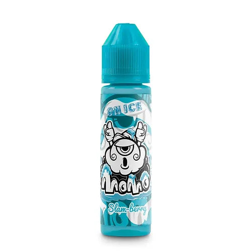 Momo Slam Berry On Ice Shortfill 50ml 5 for 4 Offer | bearsvapes.co.uk