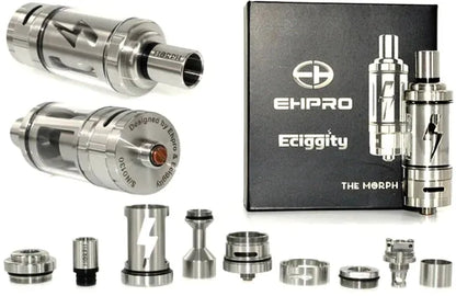 EhPro Morph Vape Tank - Sub-ohm AND RTA | bearsvapes.co.uk