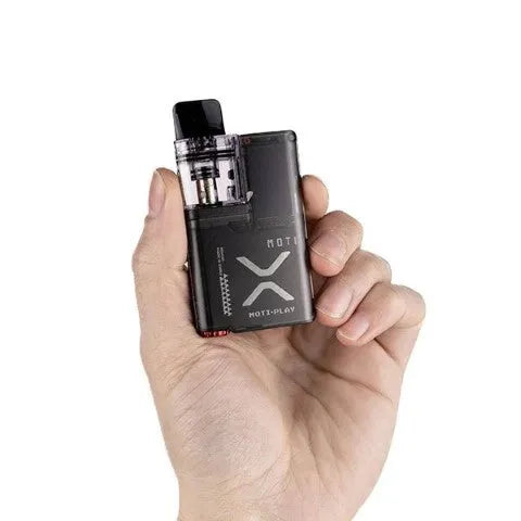 Moti Play Pod Vape Kit |  NOW ONLY £17.95  | bearsvapes.co.uk