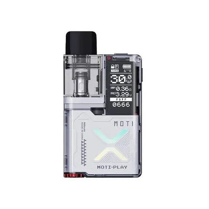 Moti Play Pod Vape Kit |  NOW ONLY £17.95  | bearsvapes.co.uk