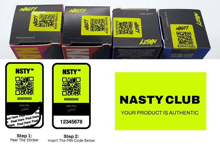 Nasty Liq Nic Salts £2.95 or 4 For ONLY £8.85 | bearsvapes.co.uk