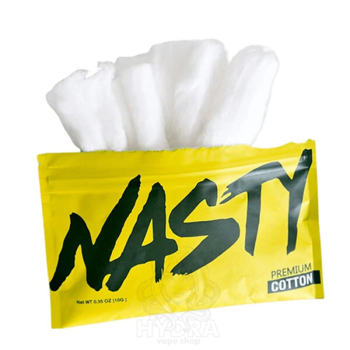 Nasty Premium Cotton Pack
