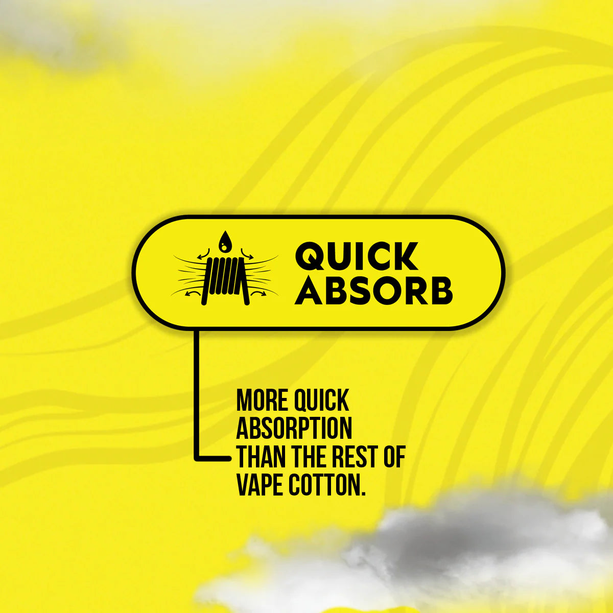 Quick absorption
