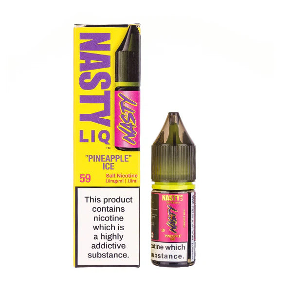 Nasty Liq Nic Salts £2.95 or 4 For ONLY £8.85 | bearsvapes.co.uk