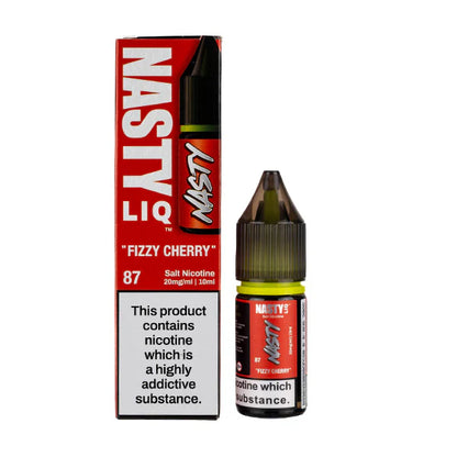 Nasty Liq Nic Salts £2.95 or 4 For ONLY £8.85 | bearsvapes.co.uk