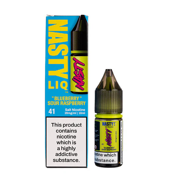 Nasty Liq Nic Salts £2.95 or 4 For ONLY £8.85 | bearsvapes.co.uk