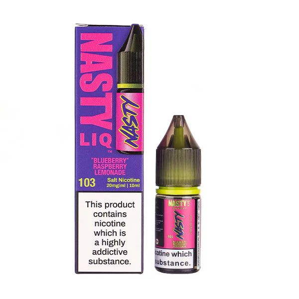 Nasty Liq Nic Salts £2.95 or 4 For ONLY £8.85 | bearsvapes.co.uk