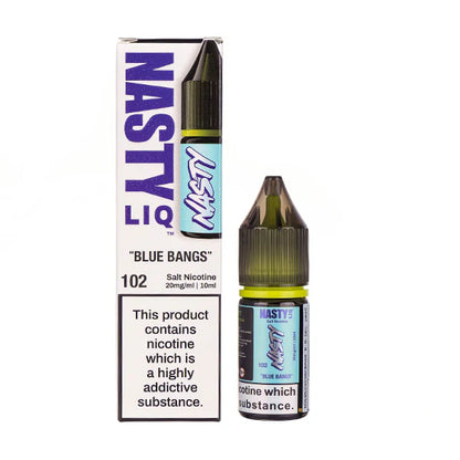 Nasty Liq Nic Salts £2.95 or 4 For ONLY £8.85 | bearsvapes.co.uk