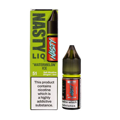 Nasty Liq Nic Salts £2.95 or 4 For ONLY £8.85 | bearsvapes.co.uk