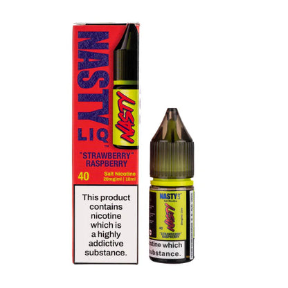 Nasty Liq Nic Salts £2.95 or 4 For ONLY £8.85 | bearsvapes.co.uk