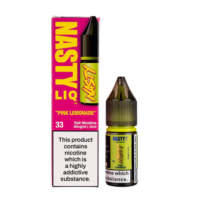 Nasty Liq Nic Salts £2.95 or 4 For ONLY £8.85 | bearsvapes.co.uk