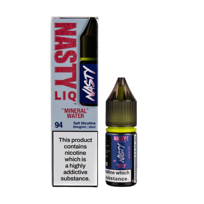 Nasty Liq Nic Salts £2.95 or 4 For ONLY £8.85 | bearsvapes.co.uk