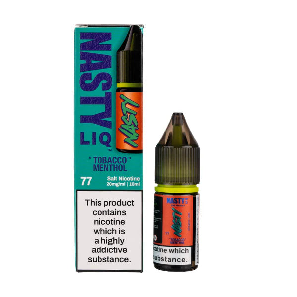 Nasty Liq Nic Salts £2.95 or 4 For ONLY £8.85 | bearsvapes.co.uk