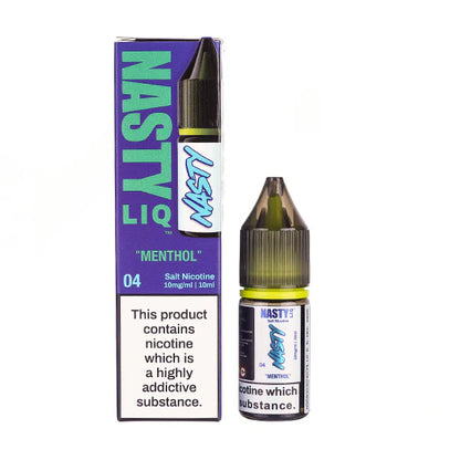 Nasty Liq Nic Salts £2.95 or 4 For ONLY £8.85 | bearsvapes.co.uk