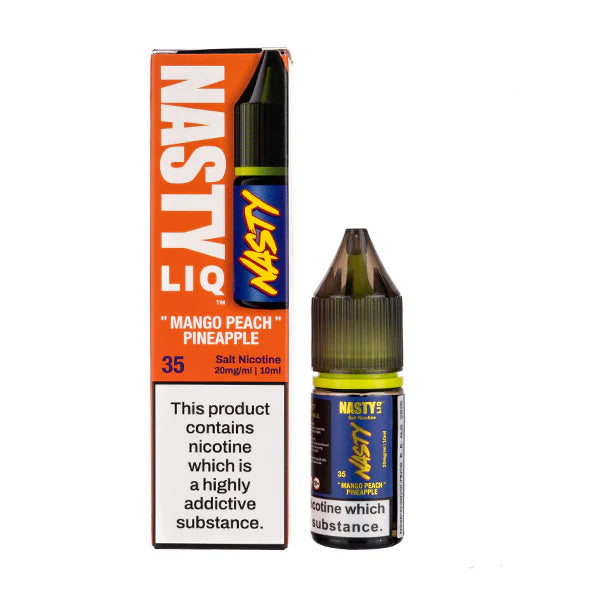 Nasty Liq Nic Salts £2.95 or 4 For ONLY £8.85 | bearsvapes.co.uk