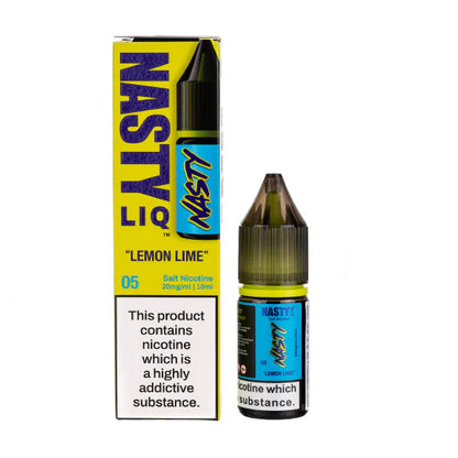 Nasty Liq Nic Salts £2.95 or 4 For ONLY £8.85 | bearsvapes.co.uk