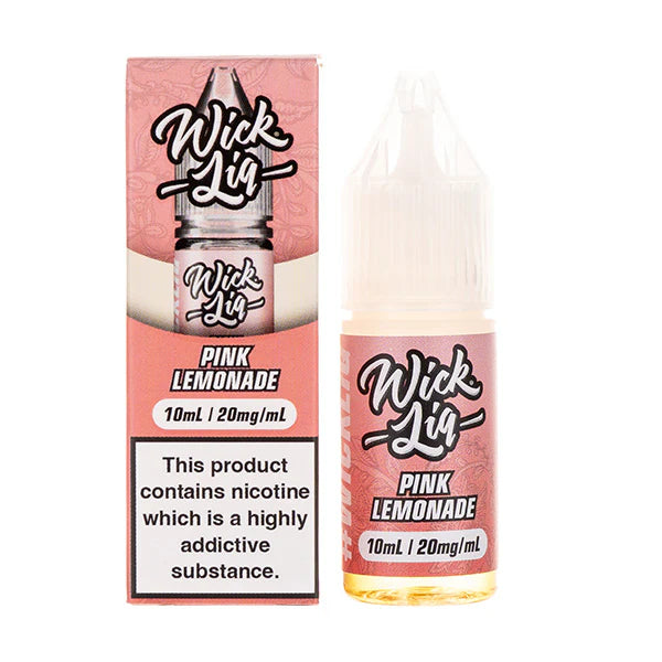 Wick Liq Box