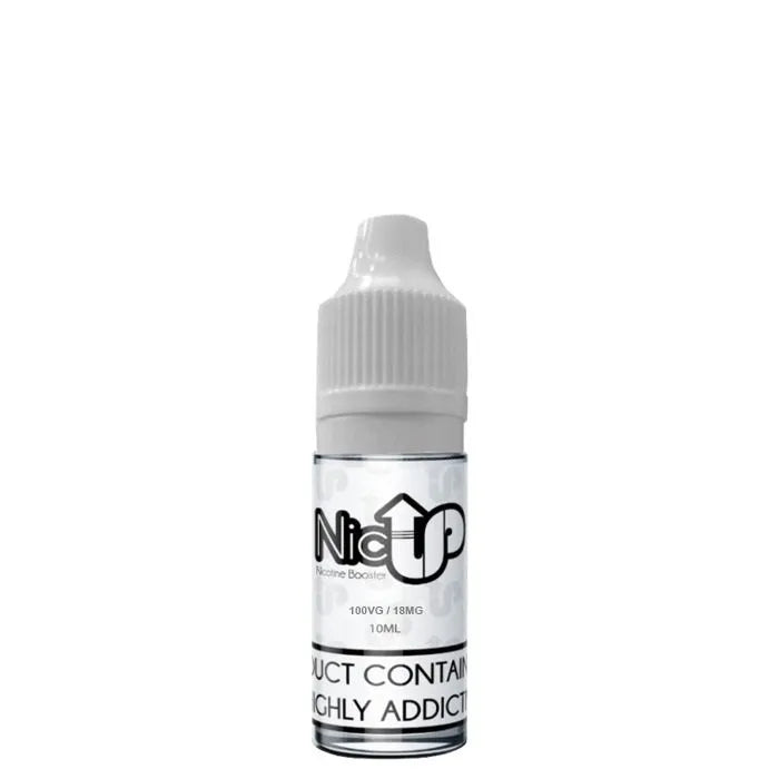 Nic Up 80-20 18mg Nic Shot | bearsvapes.co.uk