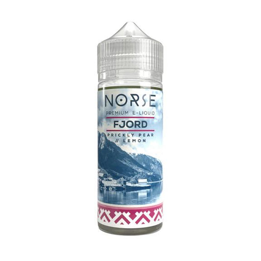 Norse Prickly Pear and Lemon Shortfill 5 For 4 Offer| bearsvapes.co.uk