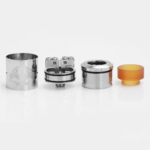 OBS Cheetah II Mini RDA | NOW ONLY £14.95 | bearsvapes.co.uk