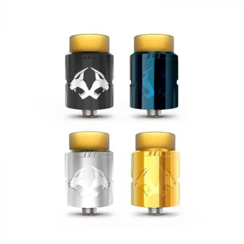 OBS Cheetah II RDA | 24mm Twin Post Dual Coil RDA | bearsvapes.co.uk