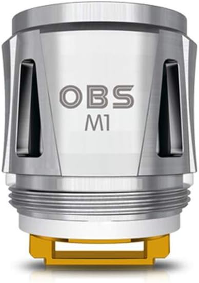 OBS Cotton Coil | 5 Pack - 6 Different Types | bearsvapes.co.uk