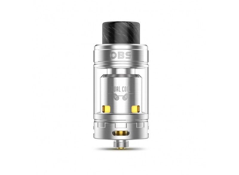 OBS Crius II Dual Coil RTA | bearsvapes.co.uk