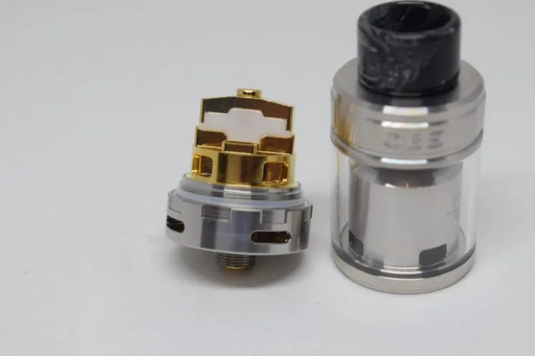 OBS Crius II Dual Coil RTA | bearsvapes.co.uk