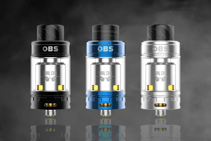 OBS Crius II Dual Coil RTA | bearsvapes.co.uk