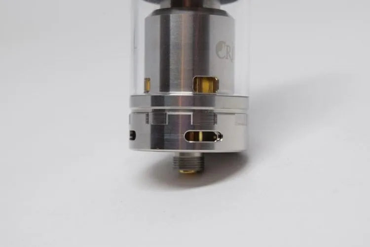 OBS Crius II Dual Coil RTA | bearsvapes.co.uk