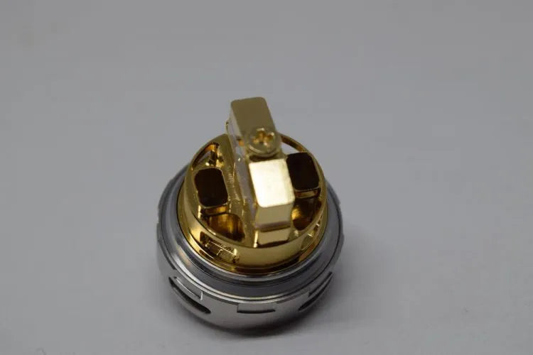 OBS Crius II Dual Coil RTA | bearsvapes.co.uk