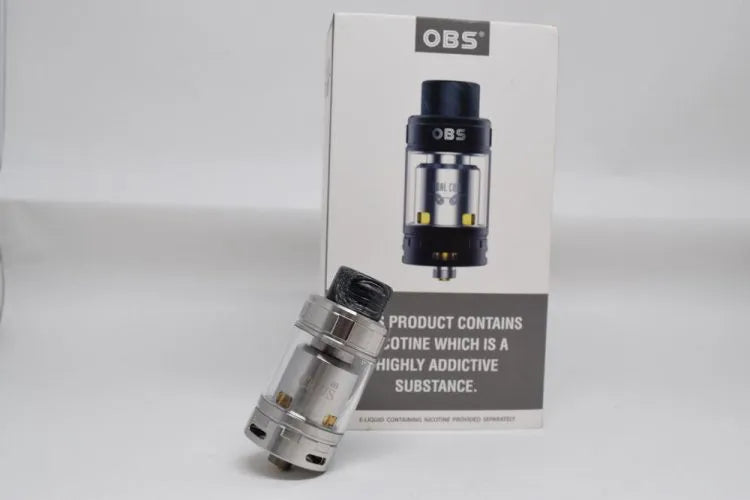 OBS Crius II Dual Coil RTA | bearsvapes.co.uk