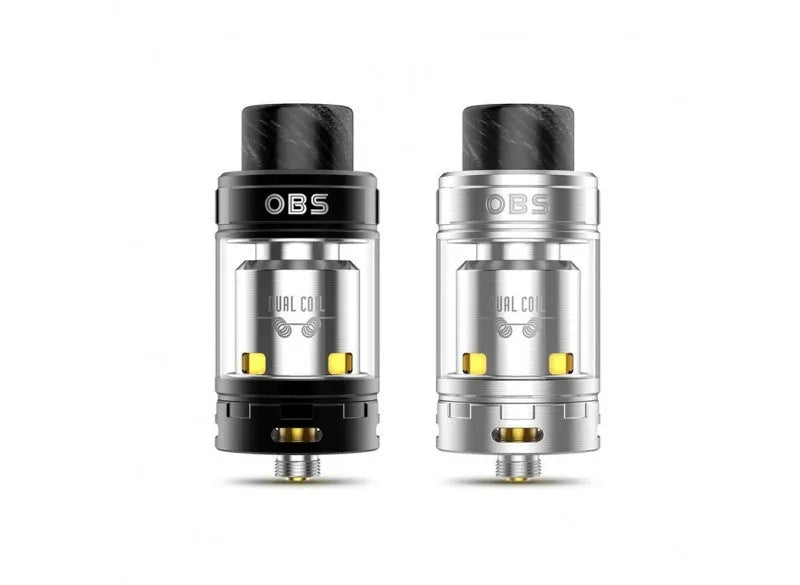 OBS Crius II Dual Coil RTA | bearsvapes.co.uk