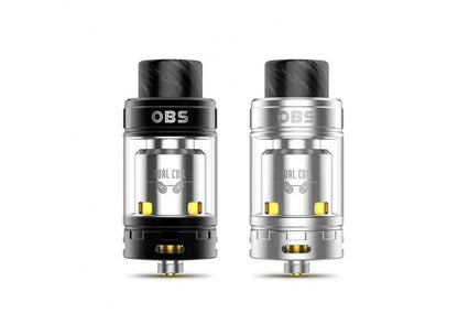 OBS Crius II Dual Coil RTA | bearsvapes.co.uk