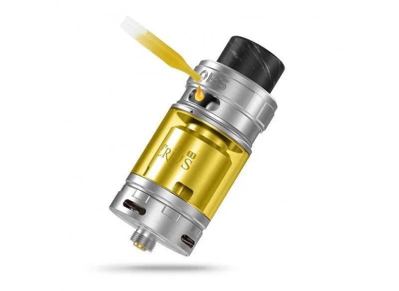 OBS Crius II Dual Coil RTA | bearsvapes.co.uk