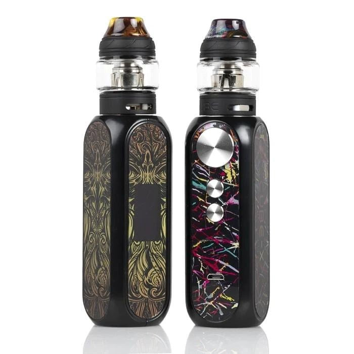 OBS Cube X Kit with FREE 18650 Battery | bearsvapes.co.uk