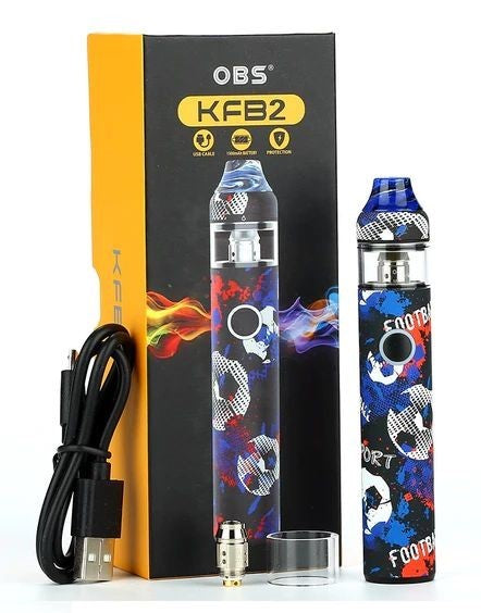 OBS KFB2 AIO Vape Starter Kit | NOW ONLY £17.45 | bearsvapes.co.uk