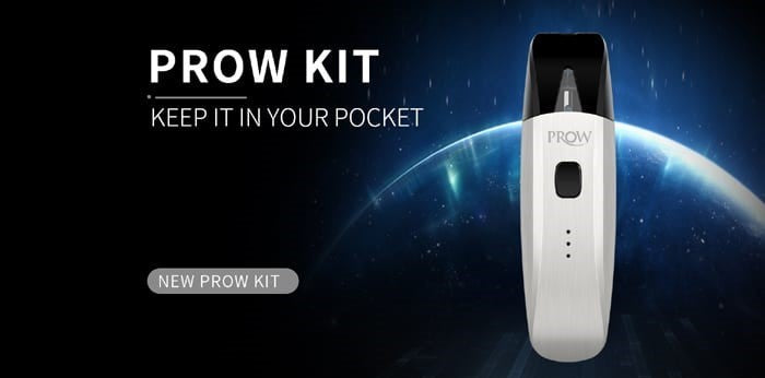 OBS Prow Pod Vape Kit | CLEARANCE NOW ONLY £5.45 | bearsvapes.co.uk