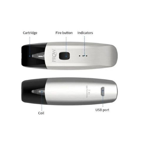OBS Prow Pod Vape Kit | CLEARANCE NOW ONLY £5.45 | bearsvapes.co.uk