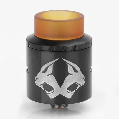 OBS Cheetah II RDA | 24mm Twin Post Dual Coil RDA | bearsvapes.co.uk