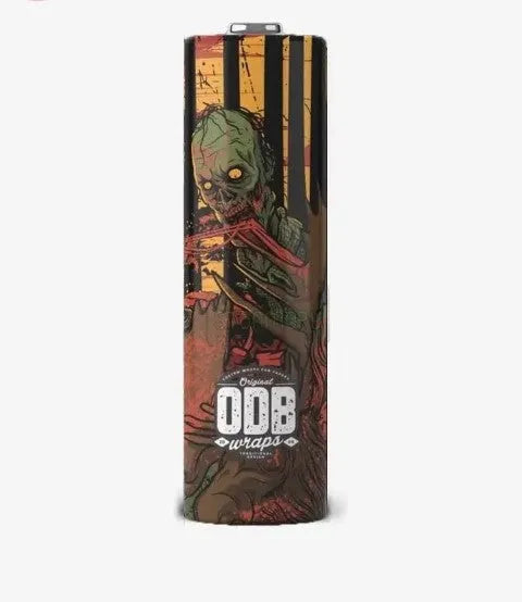 ODB 18650 Battery Wraps | 4 Pack | NOW ONLY £2.95 | bearsvapes.co.uk