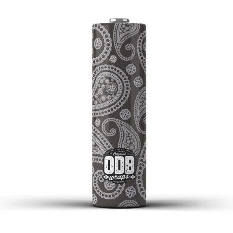 ODB 18650 Battery Wraps | 4 Pack | NOW ONLY £2.95 | bearsvapes.co.uk