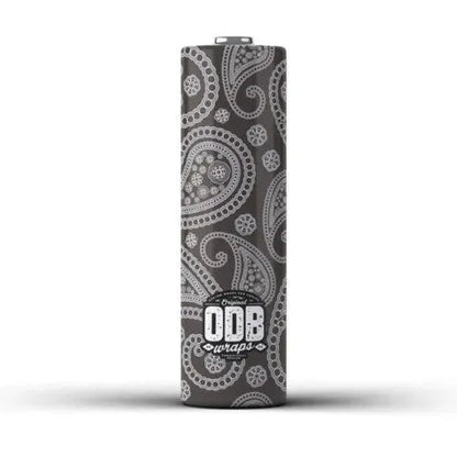 ODB 18650 Battery Wraps | 4 Pack | NOW ONLY £2.95 | bearsvapes.co.uk