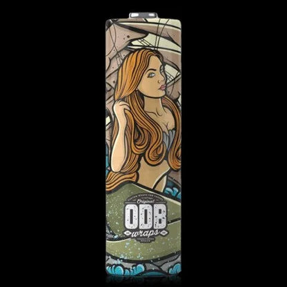 ODB 21700 Battery Wraps | 4 Pack | NOW ONLY £2.95 | bearsvapes.co.uk