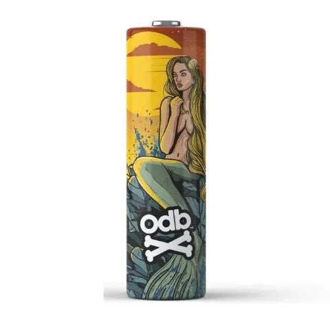 ODB 21700 Battery Wraps | 4 Pack | NOW ONLY £2.95 | bearsvapes.co.uk