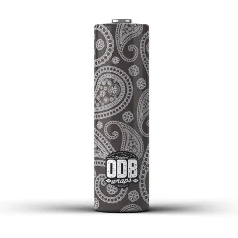 ODB 21700 Battery Wraps | 4 Pack | NOW ONLY £2.95 | bearsvapes.co.uk