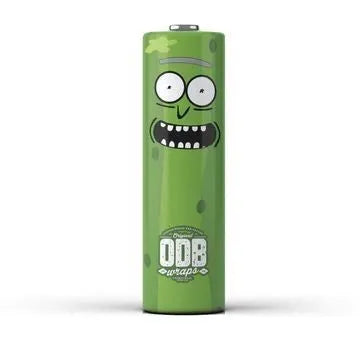 ODB 21700 Battery Wraps | 4 Pack | NOW ONLY £2.95 | bearsvapes.co.uk