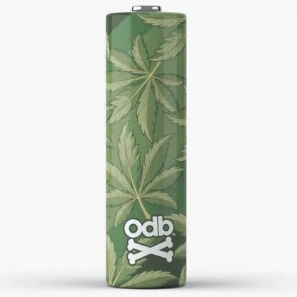 ODB 21700 Battery Wraps | 4 Pack | NOW ONLY £2.95 | bearsvapes.co.uk